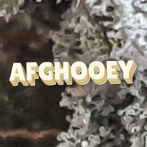 Afghooey Cannabis Strain