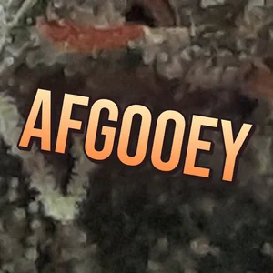 Afgooey Cannabis Strain