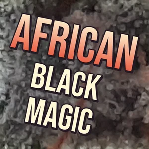 African Black Magic Cannabis Strain