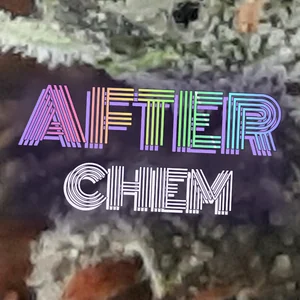 After Chem Cannabis Strain