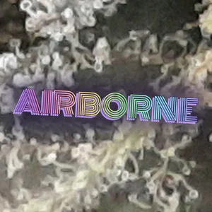 Airborne Cannabis Strain
