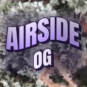 Airside OG Cannabis Strain