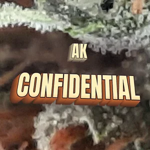 AK Confidential Cannabis Strain