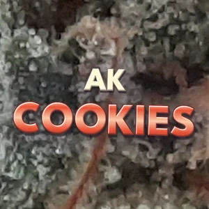 AK Cookies Cannabis Strain