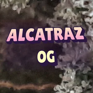 Alcatraz OG Cannabis Strain