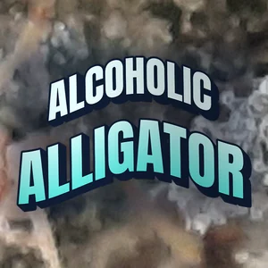 Alcoholic Alligator Cannabis Strain