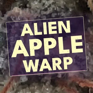 Alien Apple Warp Cannabis Strain