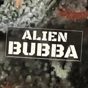Alien Bubba Cannabis Strain