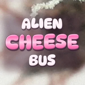 Alien Cheese Bus Cannabis Strain