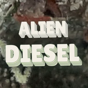 Alien Diesel Cannabis Strain