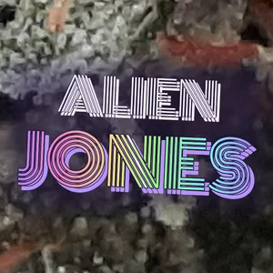 Alien Jones Cannabis Strain