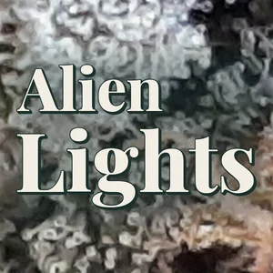 Alien Lights Cannabis Strain