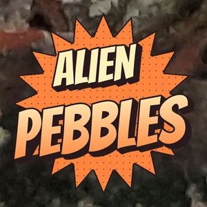 Alien Pebbles Cannabis Strain