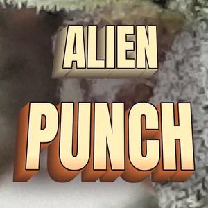 Alien Punch Cannabis Strain