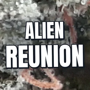 Alien Reunion Cannabis Strain