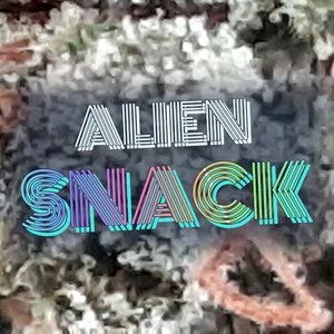 Alien Snack Cannabis Strain