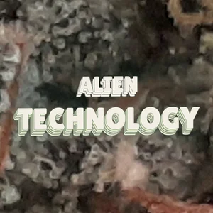 Alien Technology Cannabis Strain