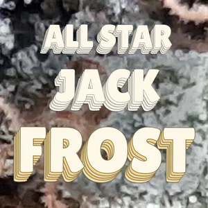 All Star Jack Frost Cannabis Strain