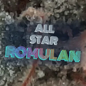 All Star Romulan Cannabis Strain