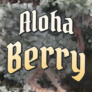 Aloha Berry Cannabis Strain