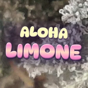 Aloha Limone Cannabis Strain