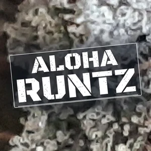 Aloha Runtz Cannabis Strain