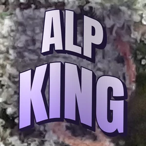 Alp King Cannabis Strain