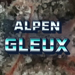 Alpen Gleux Cannabis Strain