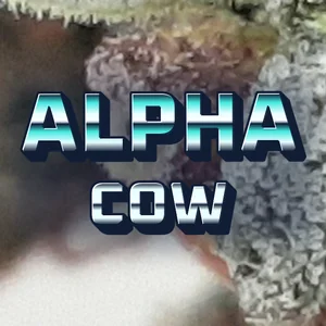Alpha Cow Cannabis Strain