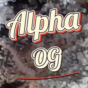Alpha OG Cannabis Strain