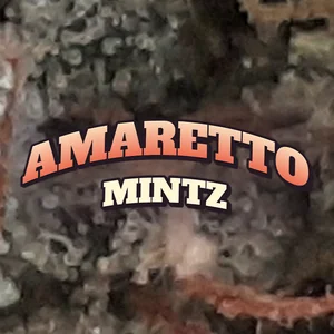 Amaretto Mintz Cannabis Strain