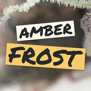 Amber Frost Cannabis Strain