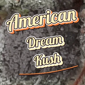 American Dream Kush Cannabis Strain