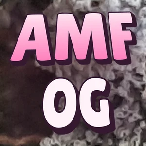 Amf OG Cannabis Strain
