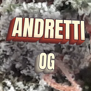 Andretti OG Cannabis Strain