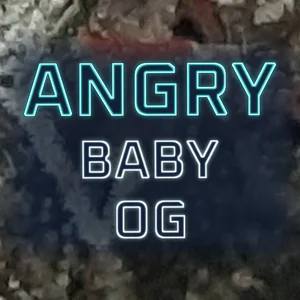 Angry Baby OG Cannabis Strain