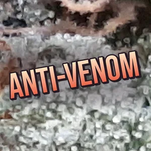 Anti-Venom Cannabis Strain