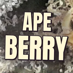Ape Berry Cannabis Strain