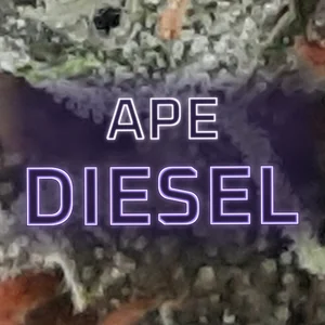 Ape Diesel Cannabis Strain