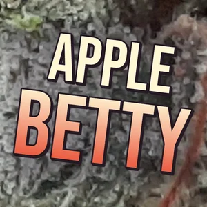 Apple Betty Cannabis Strain