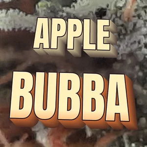 Apple Bubba Cannabis Strain