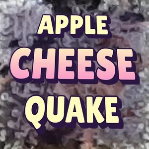 Apple Cheese Quake Cannabis Strain