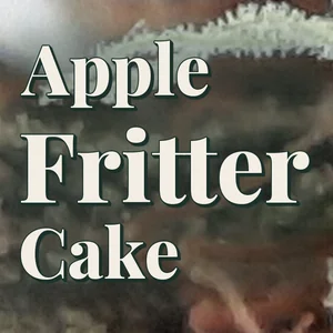 Apple Fritter Cake Cannabis Strain