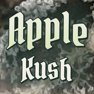 Apple Kush Cannabis Strain