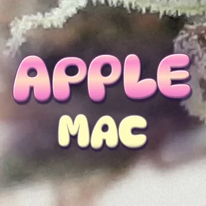 Apple MAC Cannabis Strain