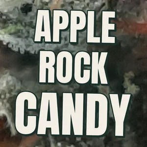Apple Rock Candy Cannabis Strain
