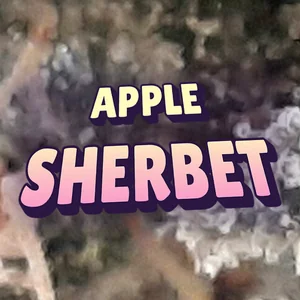 Apple Sherbet Cannabis Strain
