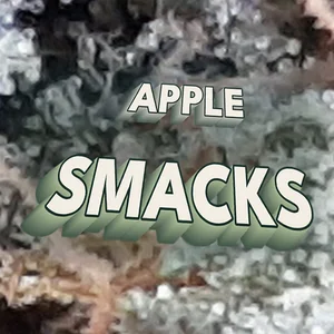 Apple Smacks Cannabis Strain