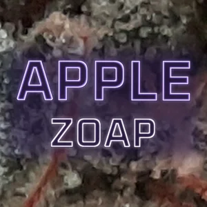 Apple Zoap Cannabis Strain