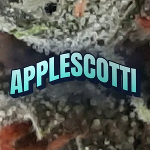 Applescotti Cannabis Strain